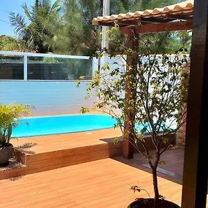 Casa De - Verão Vermelho I - - Unamar Cabo Frio